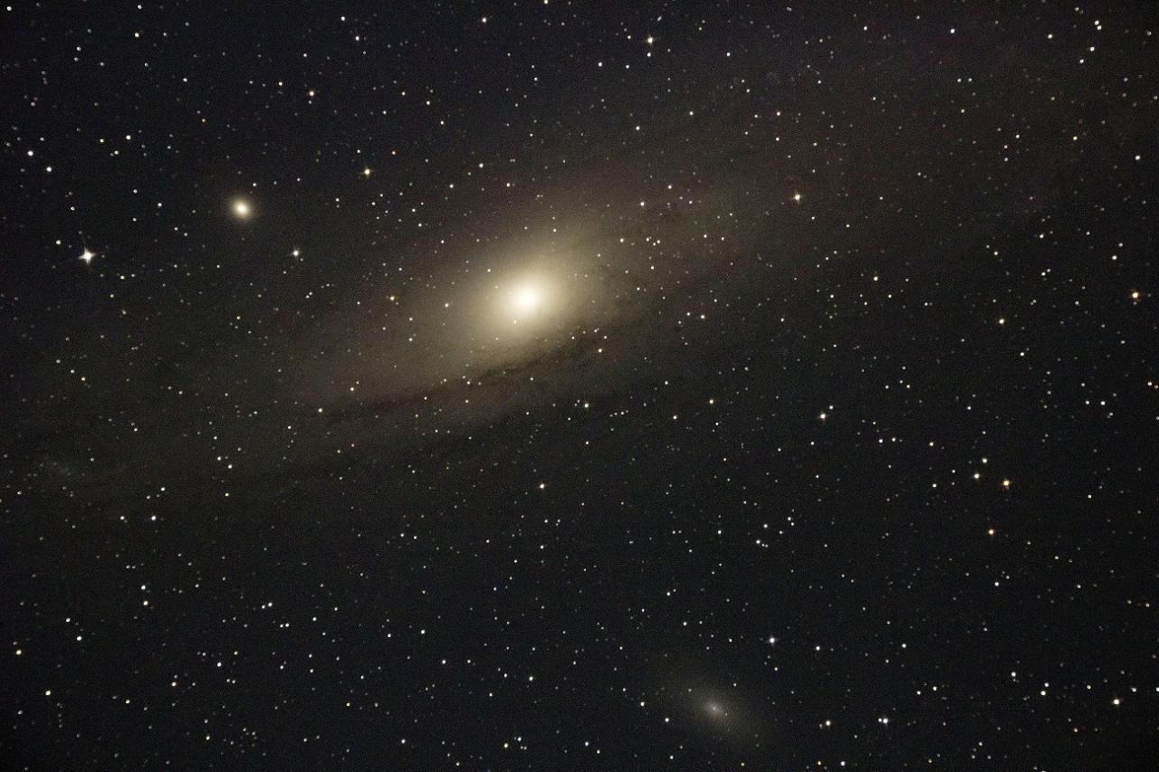 M31 Andromède
