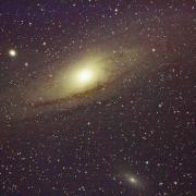 M31 Andromède