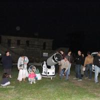 Nuit des étoiles à Cussac-Fort Médoc