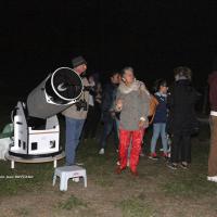 Nuit des étoiles à Cussac-Fort Médoc