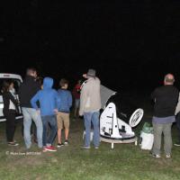 Nuit des étoiles à Cussac-Fort Médoc