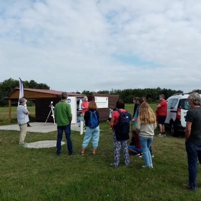 Tous les jeudis matin initiation 15 juillet 2021