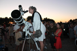 NUIT DES ETOILES 2016 A HOURTIN