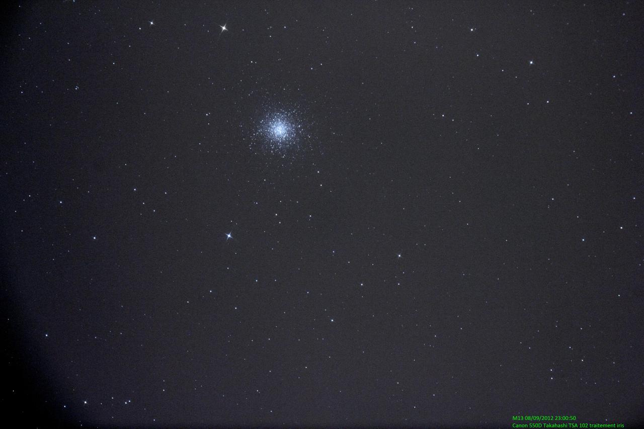 M13 le 8/9/2012 à 23h00