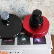 Roue à filtre + Atic 314