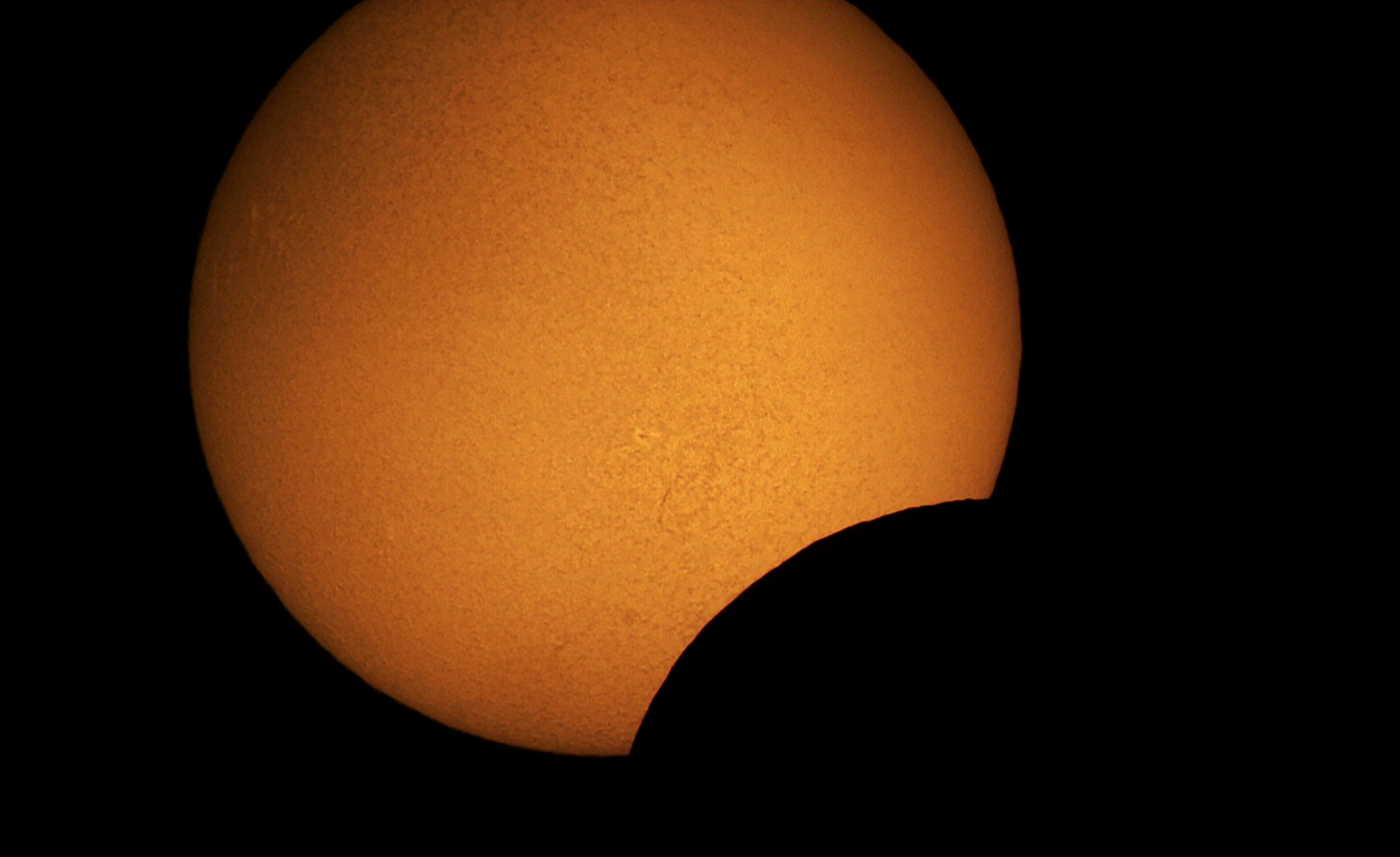 Eclipse lunaire 
