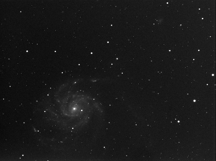 AstronomieClubMédocain M101 (15/07/2013)