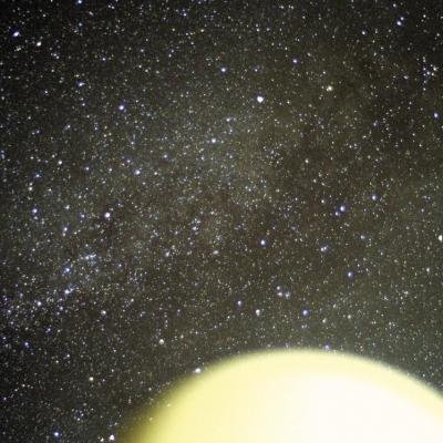 La voie lactée notre galaxie