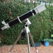 Lunette Skywatcher 120/1000
