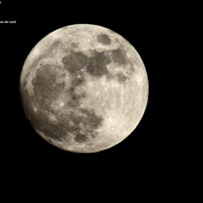 Pleine lune