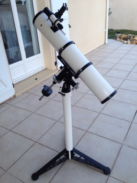 Télescope type newton 