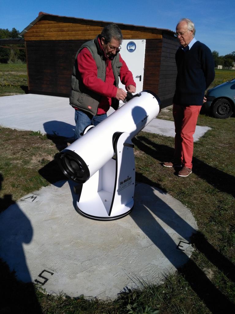  Dobson 250mm Skywatcher