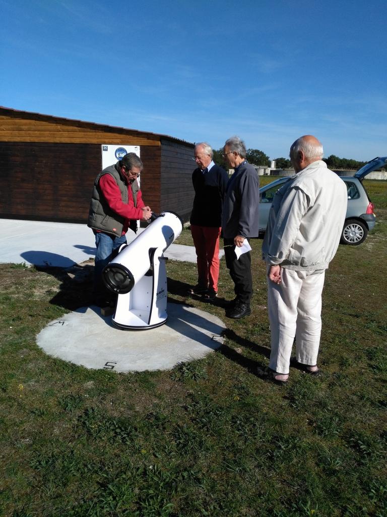  Dobson 250mm Skywatcher