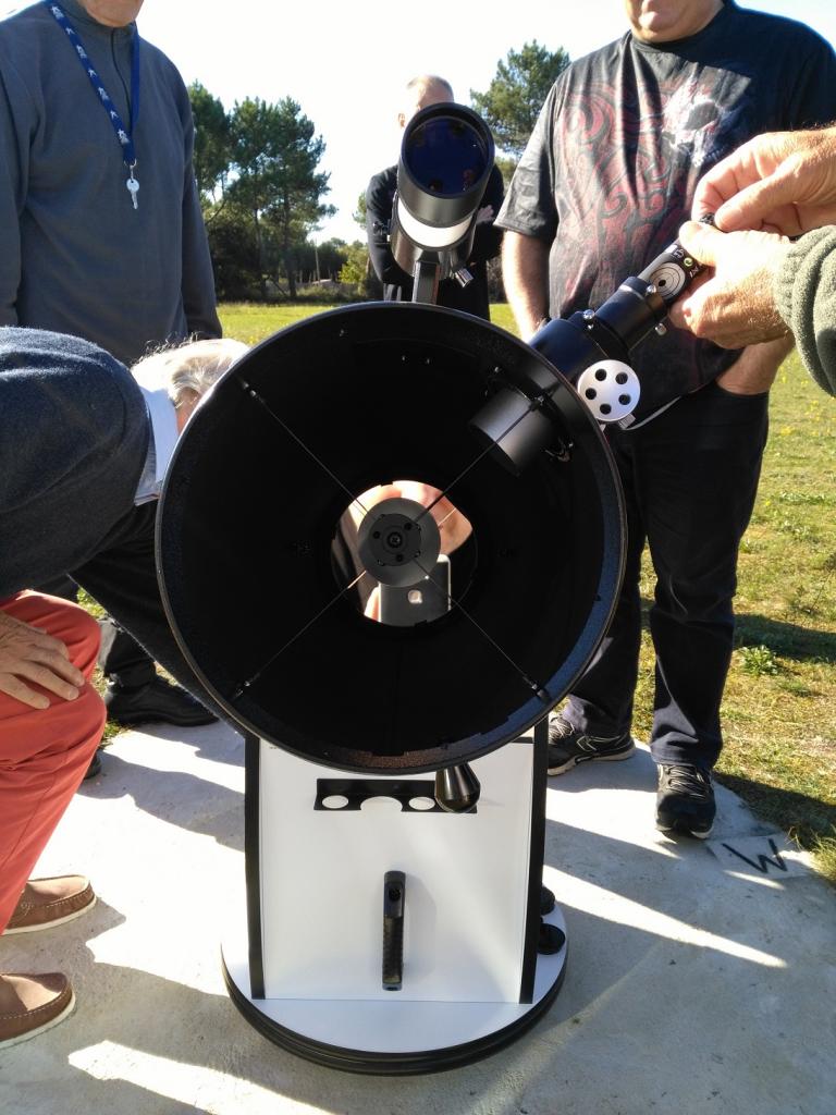  Dobson 250mm Skywatcher