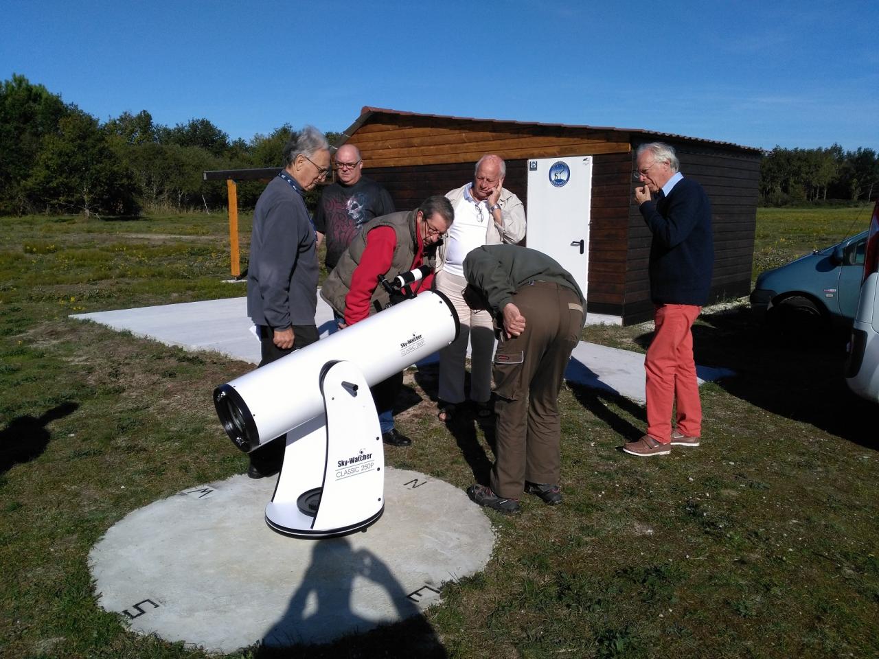  Dobson 250mm Skywatcher