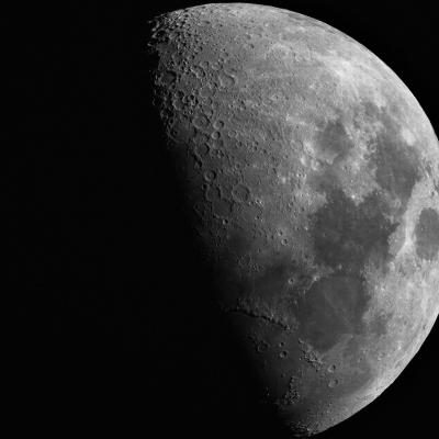 Lune et planètes