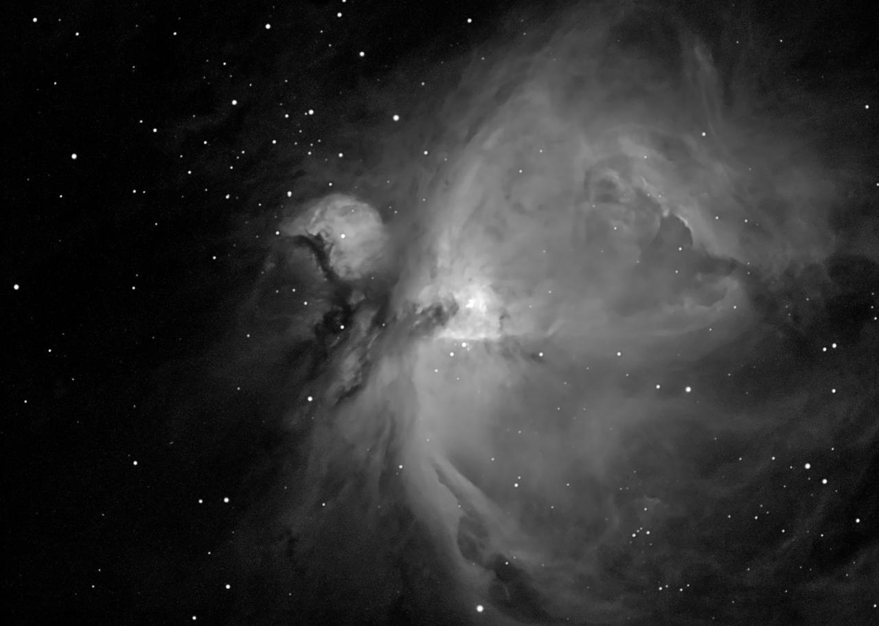M42 nébuleuse d'Orion