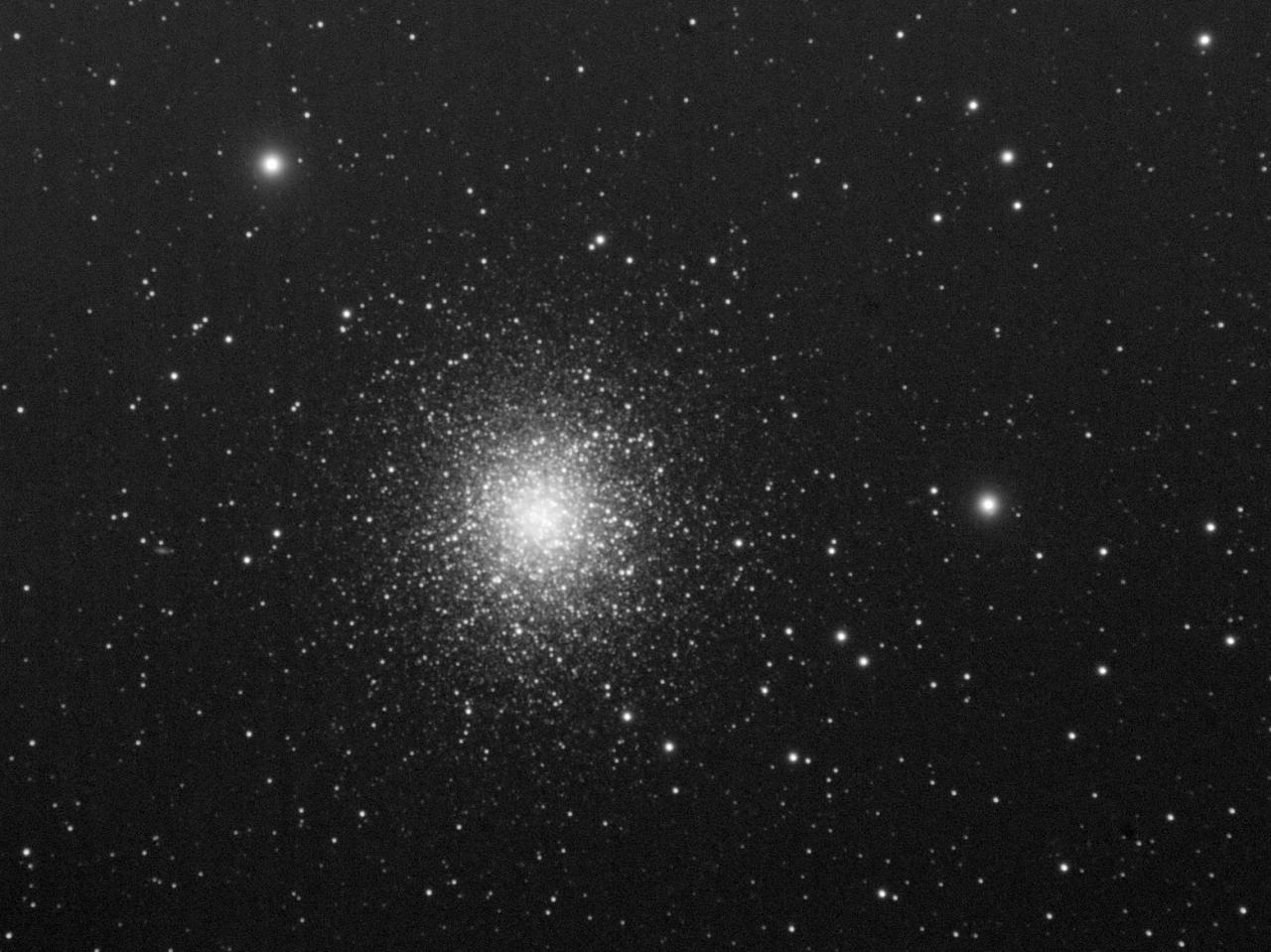 M13 amas globulaire
