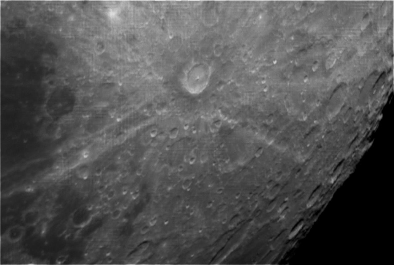 Lune photo de Dominique