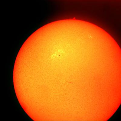 Soleil - Etoiles