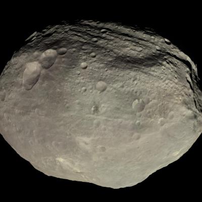 Astéroide Vesta à l'opposition mai 2025