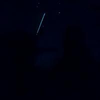 Observation nébuleuse d'Orion entre deux averses le 2/02/2018