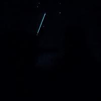 Observation nébuleuse d'Orion entre deux averses le 2/02/2018