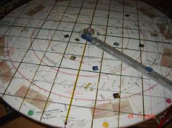 le Cosmographe par JP