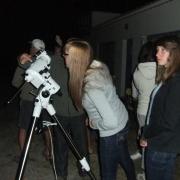 Nuits des étoiles 2014  expliquer la mise en station!