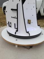 Socle pour l'azimut