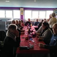 Repas du club le 4 mars 2018