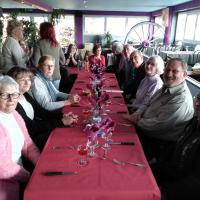 Ambiance festive mars 2018