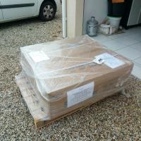 Arrivée de notre Kit GOTO dobson 400mm