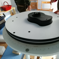 Mise en place du premier moteur en AD