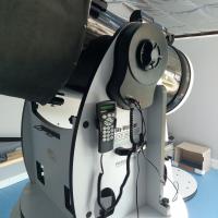 Motorisation GOTO installée 400mm