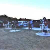 Préparation du matériel nuits des étoiles 2019