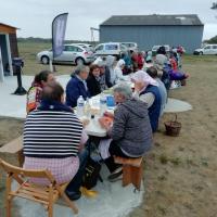 Soirée avec l’association Le Gourbet septembre 2019