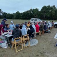 Soirée avec l’association Le Gourbet septembre 2019