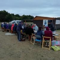Soirée avec l’association Le Gourbet septembre 2019