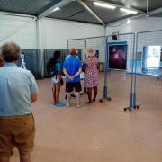 Premier visiteur 9 juillet 2022