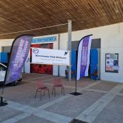 Entrée de l'exposition 9 juillet 2022