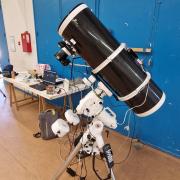 Skywatcher 250/1000 tube carbone de Christophe