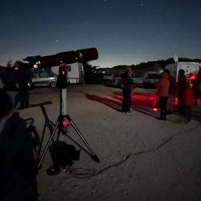 soirée au Verdon du 19 septembre 2026