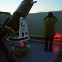 Soirée à l'observatoire 14 avril 2018