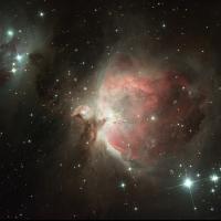 Les merveilles du ciel d'hiver la nébuleuse d'Orion