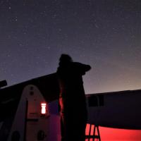 Soirée à l'observatoire septembre 2019