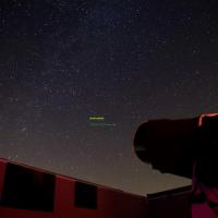 Soirée à l'observatoire septembre 2019