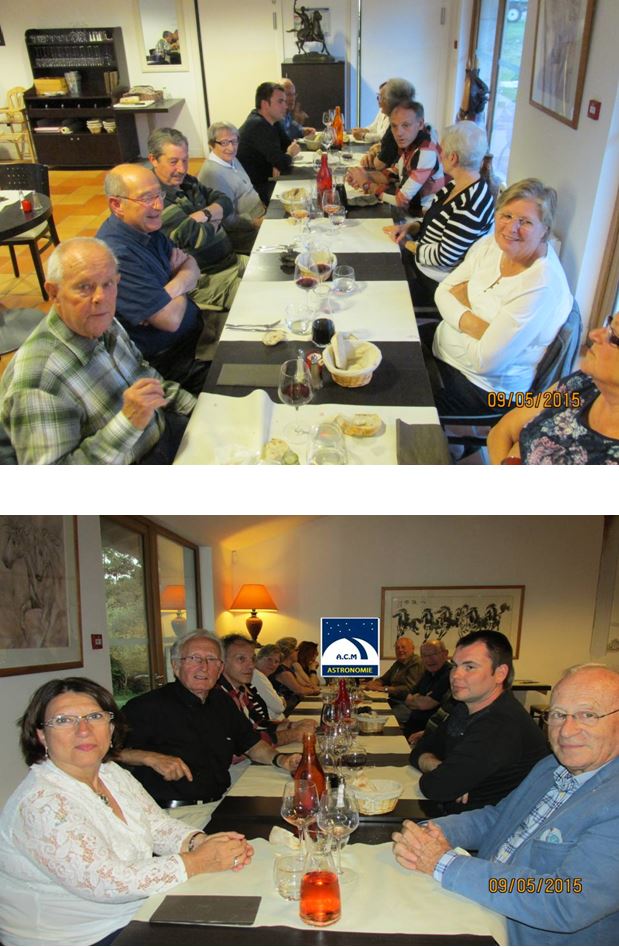 Repas du club 2 2